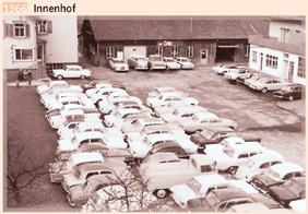1966 Innenhof